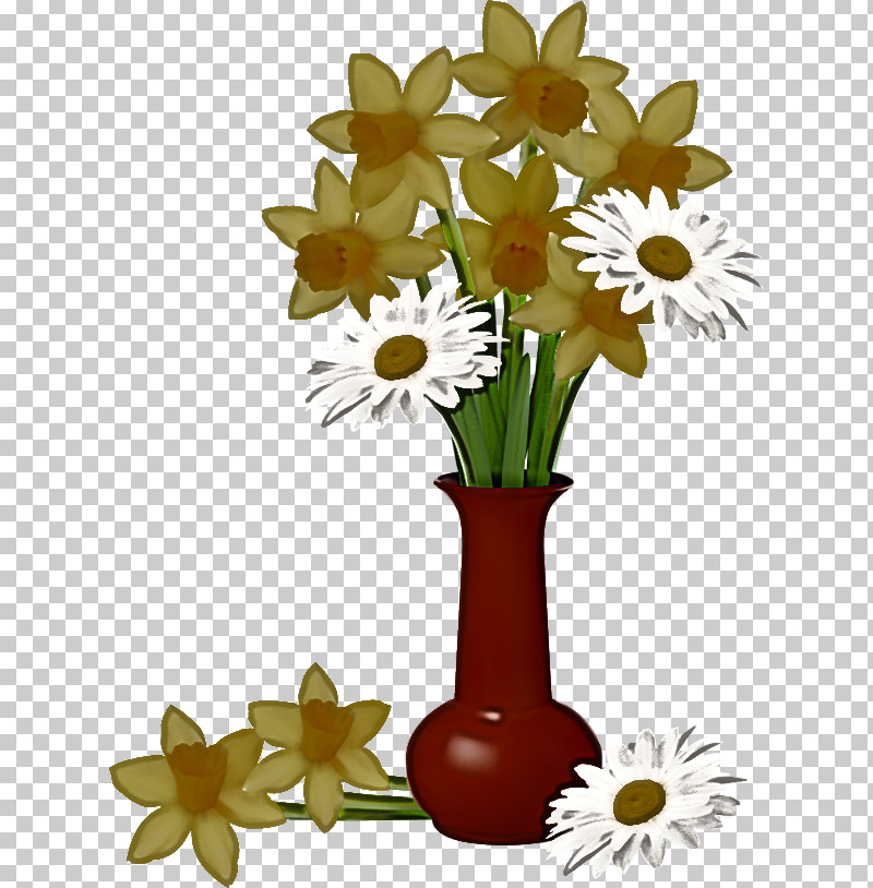 Floral Design PNG, Clipart, Daffodil, Floral Design, Flower, Flower Garden, Flowerpot Free PNG Download