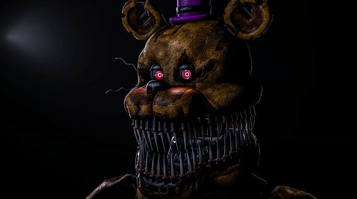 Five Nights At Freddy's 4 Five Nights At Freddy's 2 Five Nights At Freddy's: Sister Location Five Nights At Freddy's 3 FNaF World PNG, Clipart, Computer Wallpaper, Deviantart, Five Nights At, Five Nights At Freddys 2, Five Nights At Freddys 3 Free PNG Download