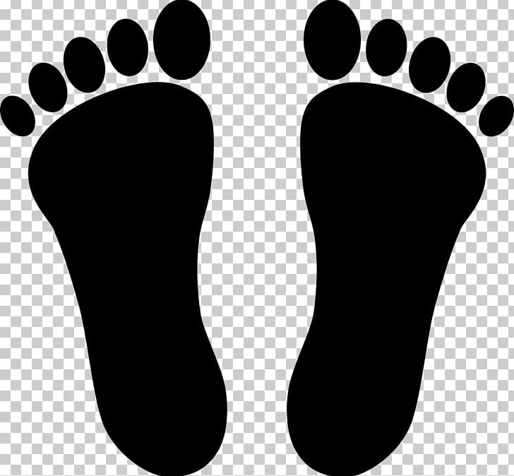Footprint PNG, Clipart, Bigfoot, Black And White, Computer Icons, Desktop Wallpaper, Document Free PNG Download