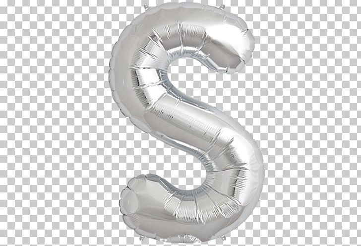 Mylar Balloon Silver BoPET Letter PNG, Clipart, Balloon, Birthday, Bopet, Feestversiering, Foil Free PNG Download
