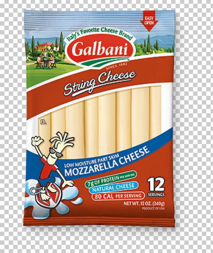 String Cheese Mozzarella Sticks Galbani PNG, Clipart, Band Aids, Brand, Cheese, Colbyjack, Convenience Food Free PNG Download