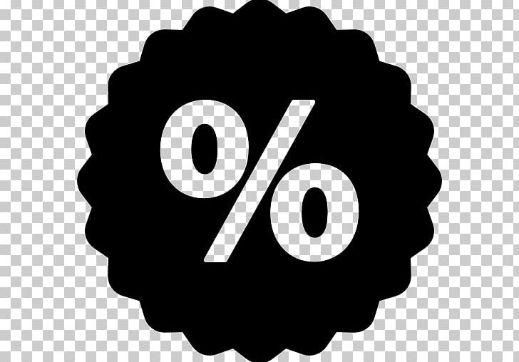 Computer Icons Percentage Percent Sign PNG, Clipart, Black And White, Brand, Circle, Computer Icons, Download Free PNG Download