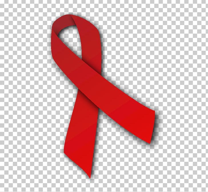 Epidemiology Of HIV/AIDS Red Ribbon World AIDS Day PNG, Clipart,  Free PNG Download