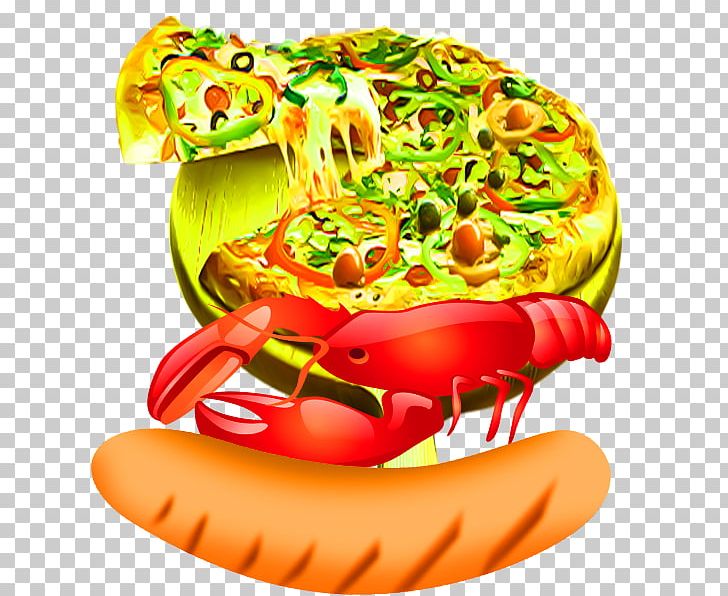 Hot Dog Lobster Junk Food Vegetarian Cuisine Fast Food PNG, Clipart, Cartoon, Cartoon Lobster, Crayfish, Cuisine, Dog Free PNG Download