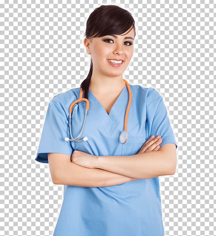 Nurse Nursing Pneumonia Therapy Cough PNG, Clipart, Antibiotics, Arm, Blue, Cough, Disease Free PNG Download