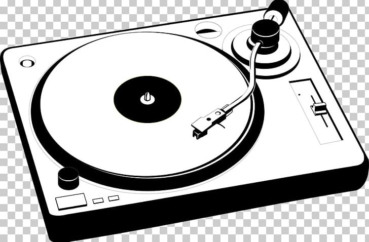 Phonograph Record PNG, Clipart, Area, Black And White, Circle, Disc Jockey, Document Free PNG Download