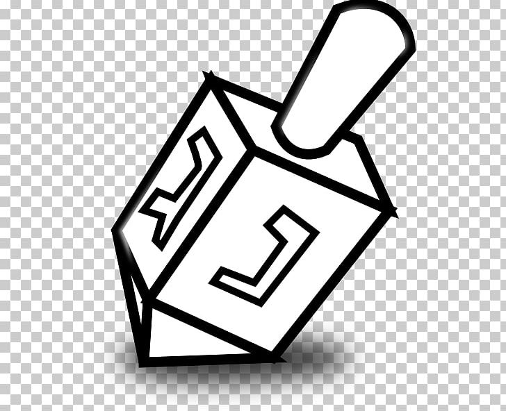 Dreidel Hanukkah PNG, Clipart, Angle, Area, Black And White, Blog, Computer Icons Free PNG Download