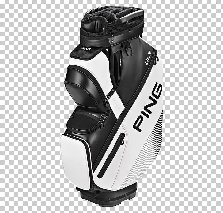 Ping Golfbag Golfbag Putter PNG, Clipart, Bag, Baseball Equipment, Black, Caddie, Cart Free PNG Download