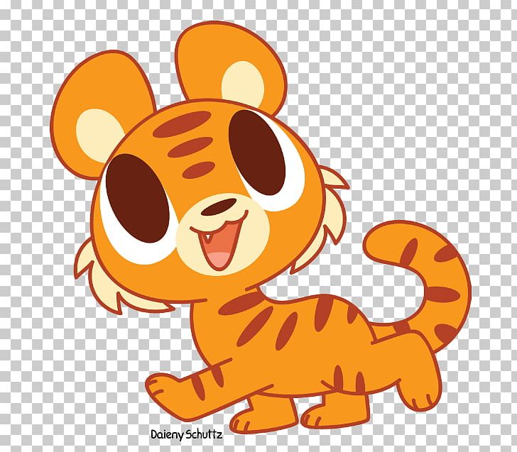 Tiger Cat Drawing Cuteness Chibi PNG, Clipart, Animals, Art, Artwork, Big Cat, Big Cats Free PNG Download