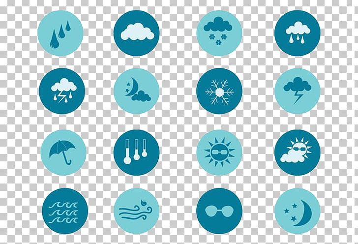 Weather Icon Design Icon PNG, Clipart, Aqua, Blue, Blue Abstract, Blue Background, Blue Eyes Free PNG Download
