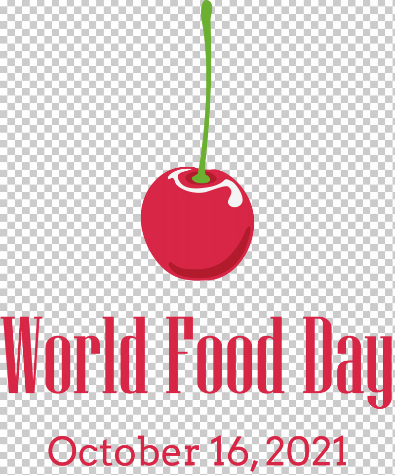 World Food Day Food Day PNG, Clipart, Cherry, Food Day, Fruit, Geometry, Line Free PNG Download