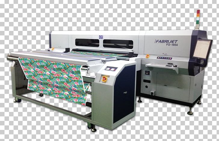 Machine Digital Textile Printing Textile Industry In India PNG, Clipart, Business, Cotton, Digital Printing, Digital Textile Printing, Direct To Garment Printing Free PNG Download