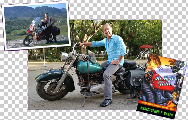 Mi Moto Fidel: Motorcycling Through Castro's Cuba Motorcycle Accessories Car Motor Vehicle PNG, Clipart,  Free PNG Download