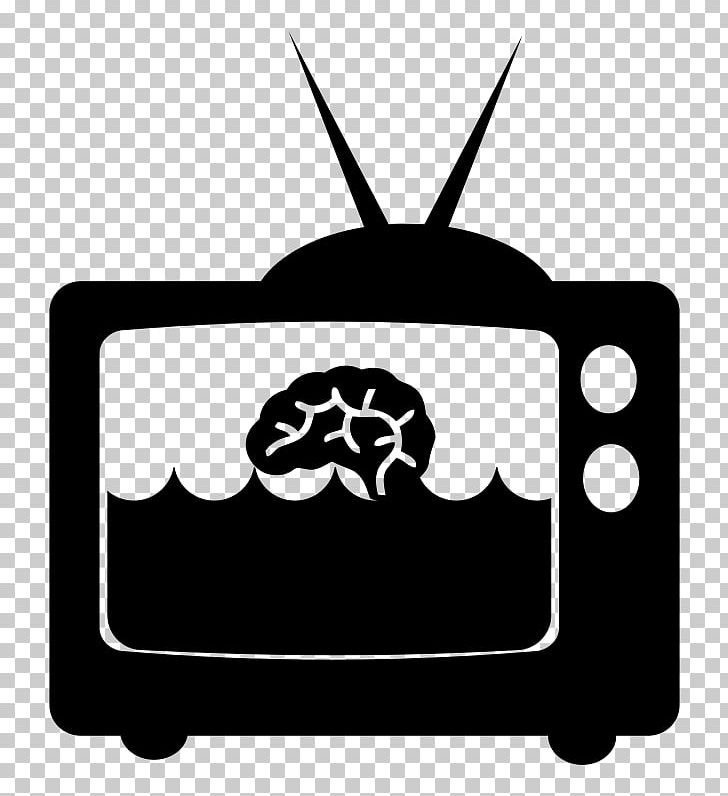 Television Computer Icons PNG, Clipart, Beyin, Black, Black And White, Blog, Brain Free PNG Download