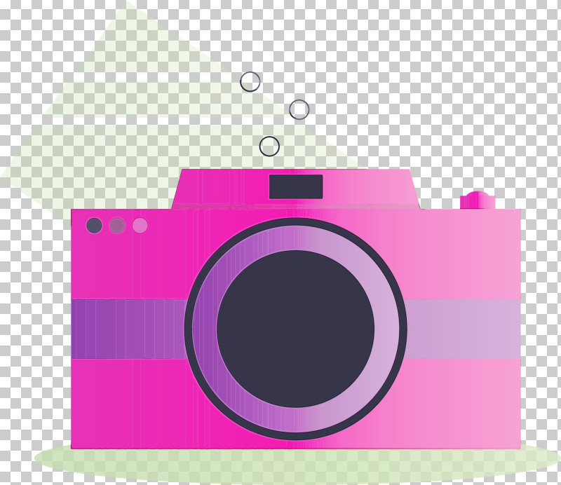 Pink Cameras & Optics Camera Circle Magenta PNG, Clipart, Camera, Cameras Optics, Circle, Digital Camera, Instant Camera Free PNG Download