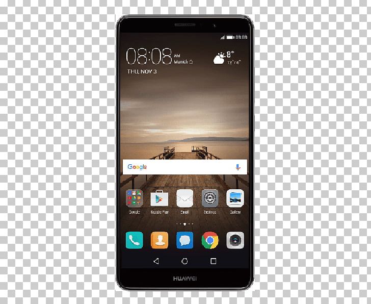 Huawei Mate 9 Dual MHA-L29 Space Gray (64GB+4GB RAM) Huawei Mate 9 Mha-al00 32GB (4GB RAM) 4G Dual SIM PNG, Clipart, Communication Device, Dual Sim, Electronic Device, Feature Phone, Gadget Free PNG Download