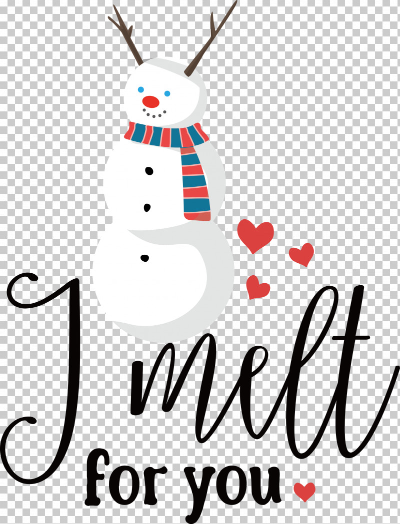 I Melt For You Snowman Winter PNG, Clipart, Biology, Geometry, Happiness, I Melt For You, Line Free PNG Download