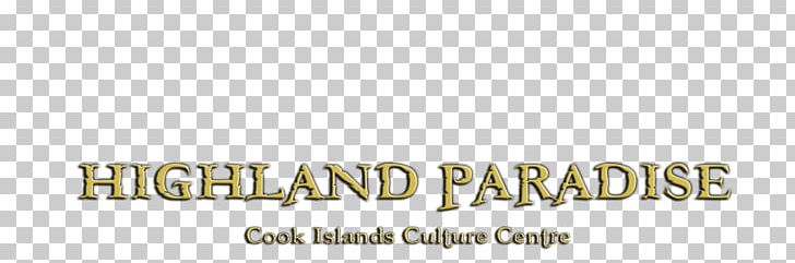 Highland Paradise Brand Logo Culture Font PNG, Clipart, Brand, Cook Islands, Cultural Center, Culture, Dance Free PNG Download