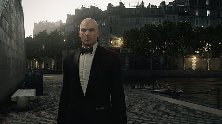 Hitman: Absolution The Walking Dead The Technomancer PlayStation 4 PNG, Clipart, Agent 47, Episodic Video Game, Game, Gaming, Gentleman Free PNG Download