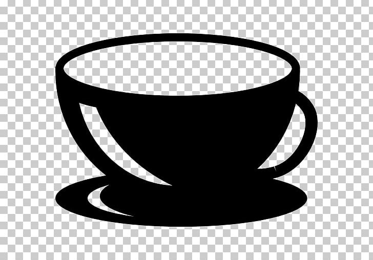 Teacup Coffee Silhouette PNG, Clipart, Black And White, Coffee, Coffee Cup, Computer Icons, Cup Free PNG Download