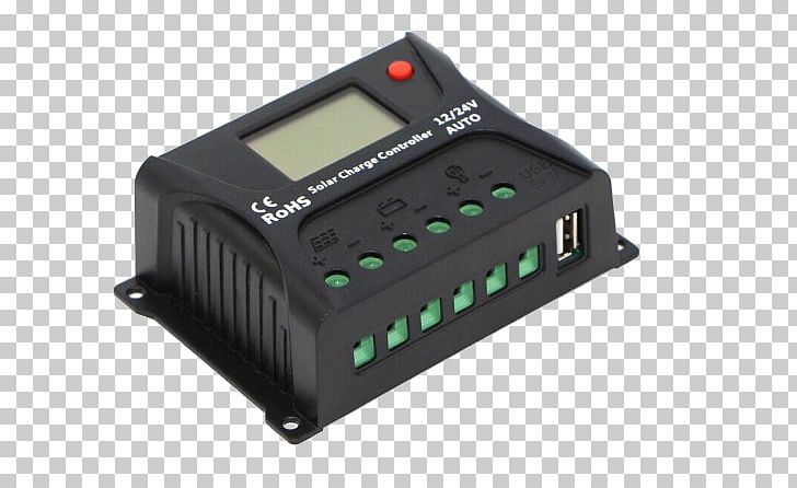 Battery Charger Solar Panels Battery Charge Controllers Solar Power Maximum Power Point Tracking PNG, Clipart, Battery Charge Controllers, Battery Charger, Electronic Device, Power Supply, Solar Free PNG Download