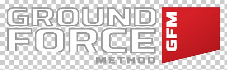 Logo Brand Ground Force Method Font PNG, Clipart, Area, Art, Banner, Brand, Line Free PNG Download