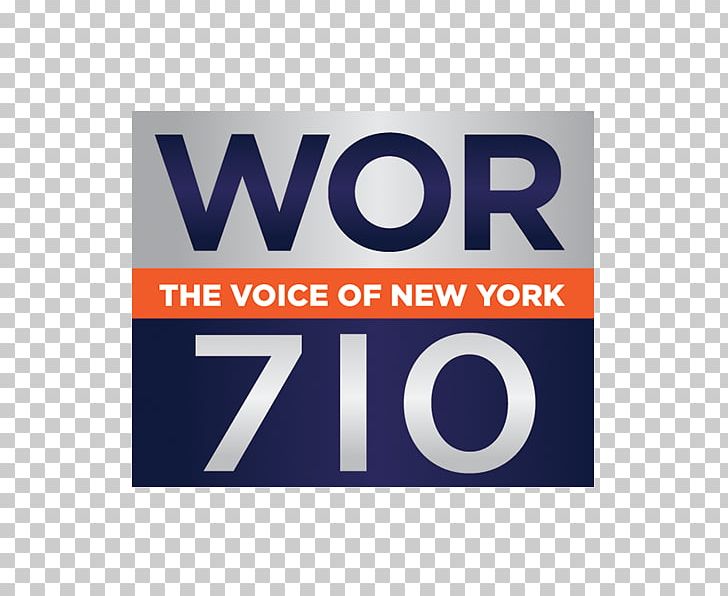 New York City WOR New York Mets Radio Broadcasting PNG, Clipart, Brand, Broadcasting, Flagship, Fm Broadcasting, Iheartmedia Free PNG Download