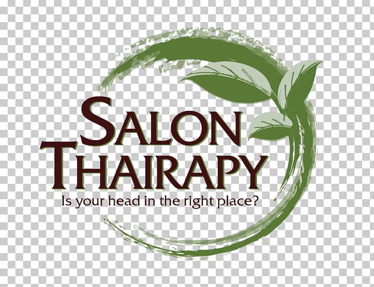 Salon Thairapy Logo Brand Beauty Parlour Font PNG, Clipart, Beauty Parlour, Brand, Christine Mcguire, Facebook, Hair Free PNG Download