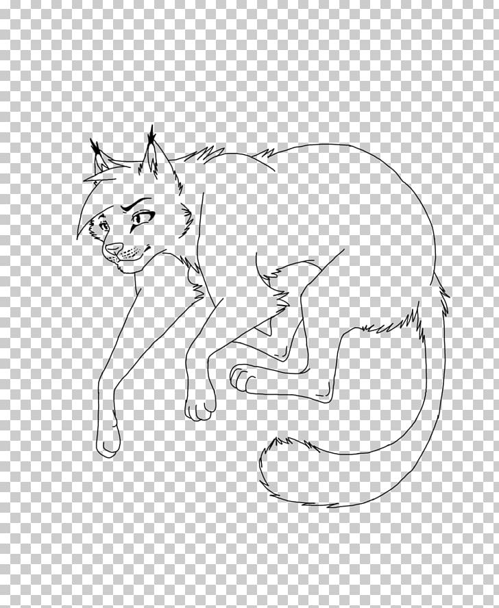 Whiskers Kitten Line Art Cat Sketch PNG, Clipart, Angle, Animals, Arm, Black And White, Carnivoran Free PNG Download