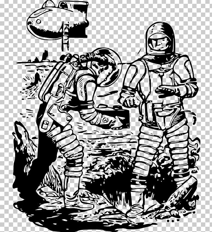 Danger In Deep Space Extraterrestrial Life Outer Space Extraterrestrials In Fiction PNG, Clipart, Art, Astronaut, Black, Cartoon, Danger Free PNG Download
