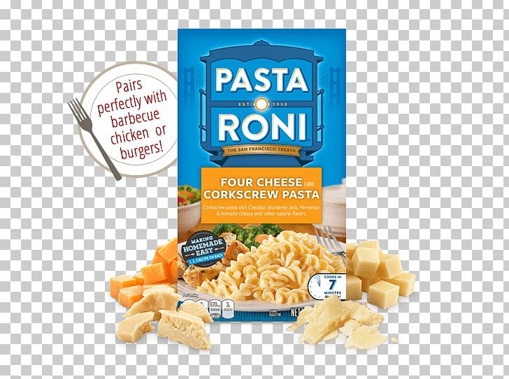 Vegetarian Cuisine Fettuccine Alfredo Pasta Macaroni And Cheese Rice-A-Roni PNG, Clipart,  Free PNG Download
