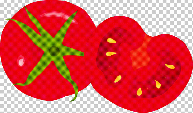 Tomato PNG, Clipart, Food, Fruit, Nightshade Family, Plant, Red Free PNG Download