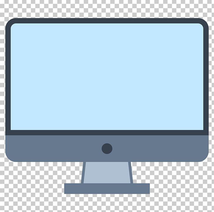 Computer Icons Computer Monitors Apple PNG, Clipart, Angle, Apple, Apple Imac, Area, Blue Free PNG Download