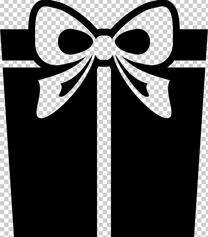 Computer Icons Gift Symbol PNG, Clipart, Artwork, Black, Black And White, Box, Christmas Free PNG Download