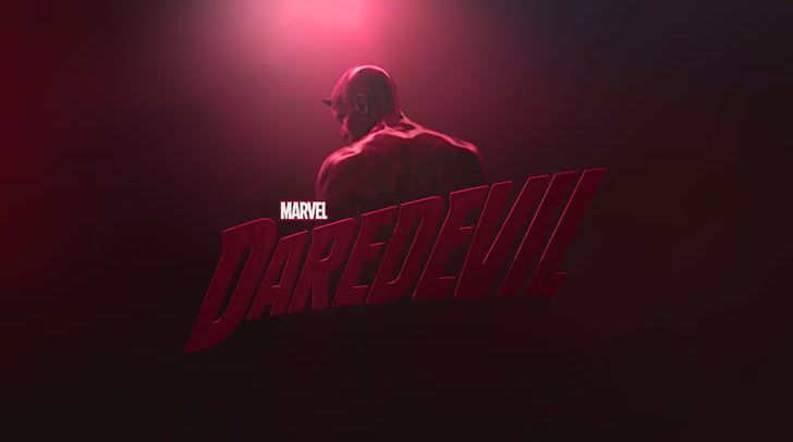 Daredevil Ultra-high-definition Television Desktop PNG, Clipart, 4k Resolution, 1080p, Comic, Computer Wallpaper, Daredevil Free PNG Download