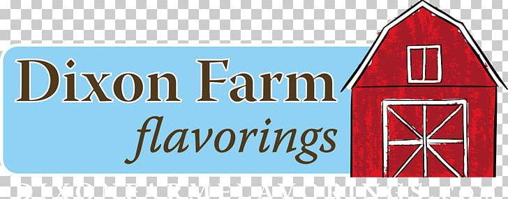 Dixon Farm Flavorings Dixon Farm Road Ice Cream Spring Water Farms PNG, Clipart, Area, Banner, Barn, Brand, Dairy Farm Free PNG Download