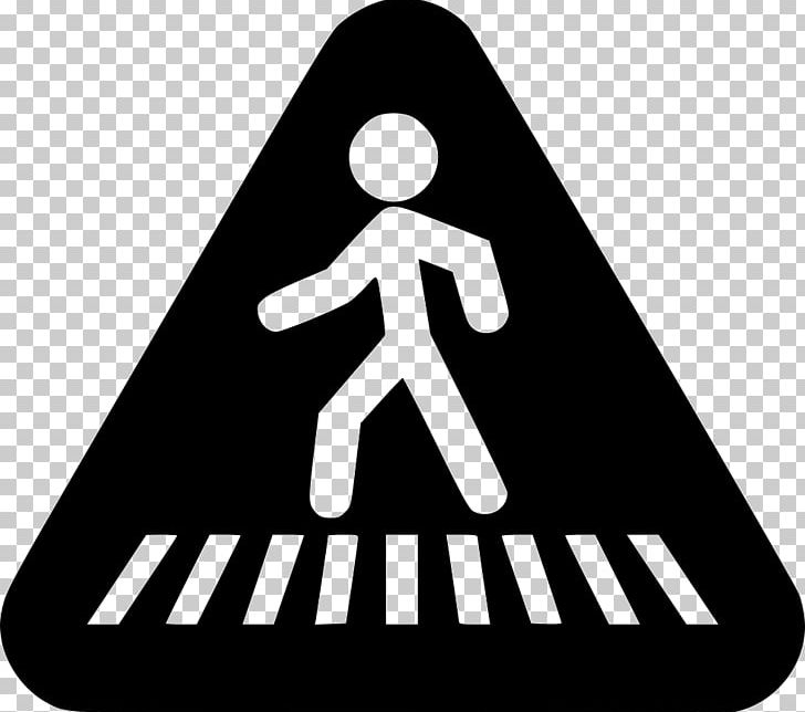 Pedestrian Crossing Traffic Sign PNG, Clipart, Animation, Area, Black And  White, Brand, Cartoon Free PNG Download