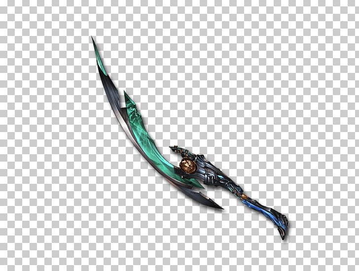 Granblue Fantasy Weapon Blade Sword Katana PNG, Clipart, Aptitude, Blade, Cold Weapon, Concept, Emerald Free PNG Download
