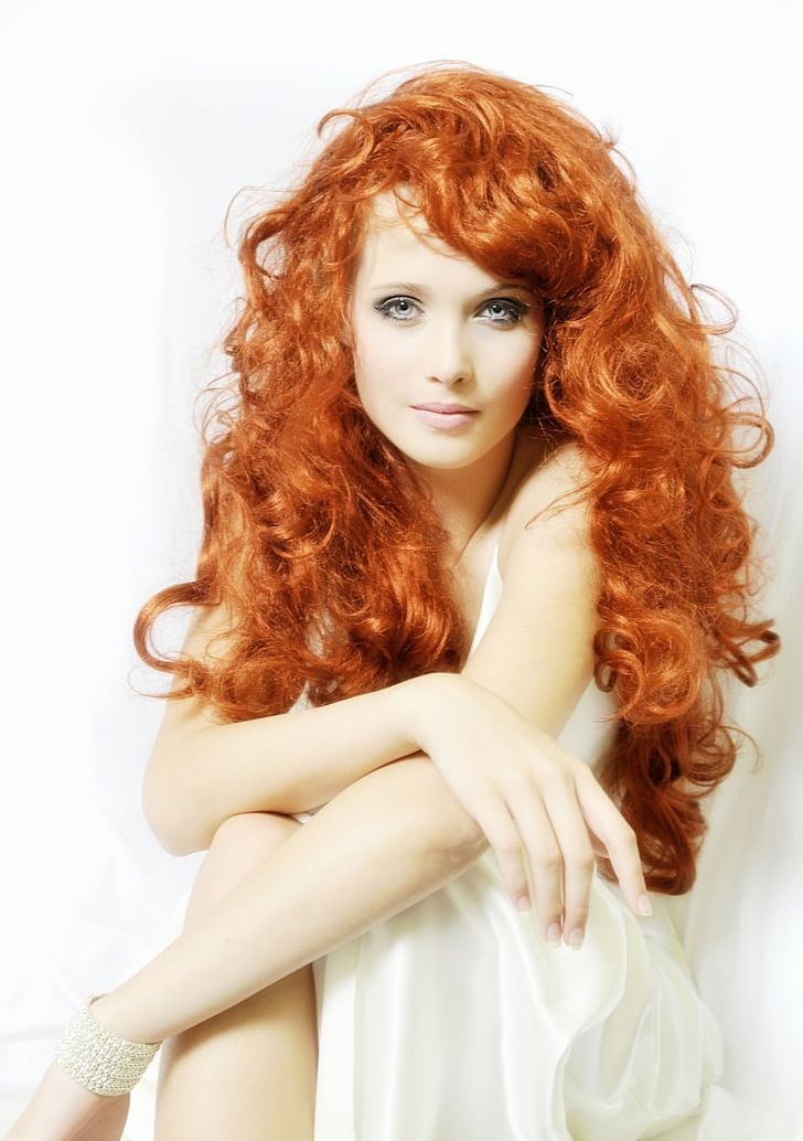 Red Hair Hairstyle Bangs PNG, Clipart, Auburn Hair, Bangs, Beard, Beauty, Black Hair Free PNG Download