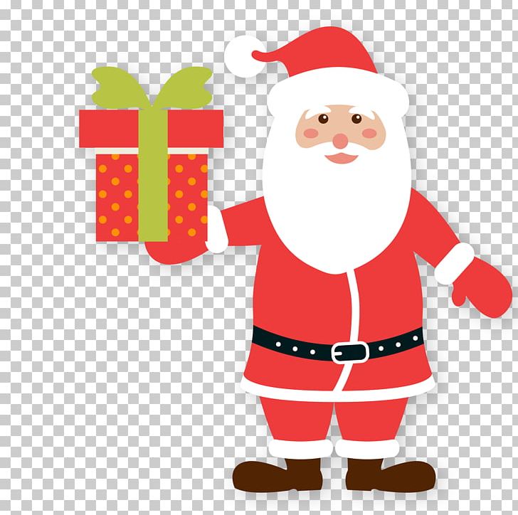 Santa Claus Gift New Year PNG, Clipart, Android Application Package, Animation, Art, Christmas Card, Christmas Decoration Free PNG Download