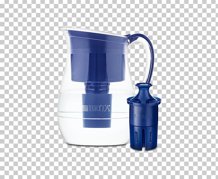 Water Filter Kettle Brita GmbH Pitcher Cup PNG, Clipart, Bisphenol A, Brita Gmbh, Cobalt Blue, Cup, Drinkware Free PNG Download