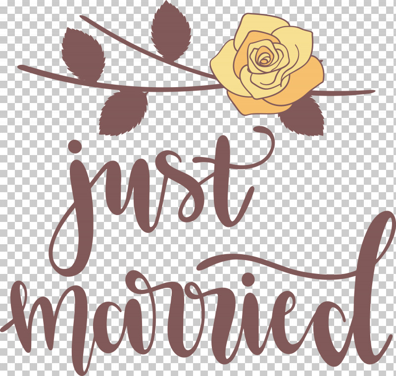Just Married Wedding PNG, Clipart, Bridal Shower, Bride, Canvas, Clothing, Gift Free PNG Download