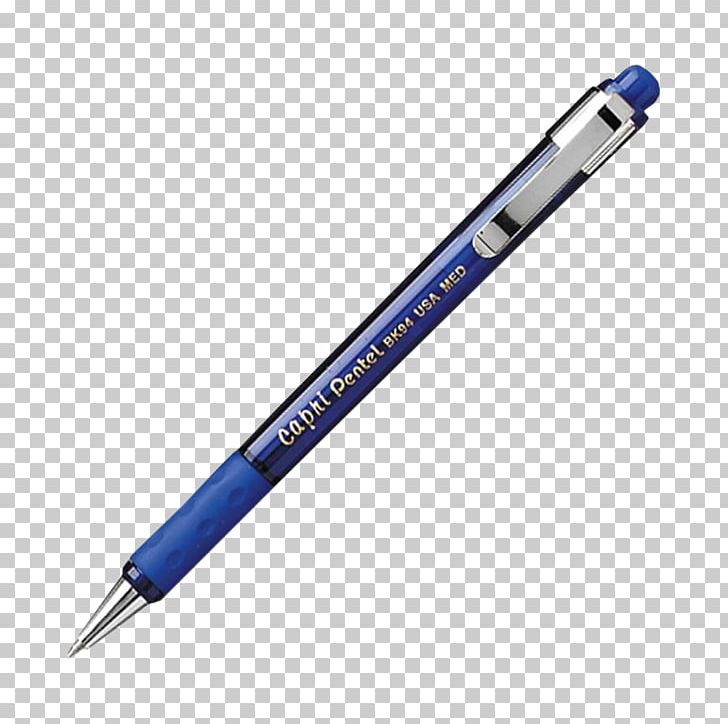 Ballpoint Pen Mechanical Pencil Stationery PNG, Clipart, Ball Pen, Ballpoint Pen, Blue, Color Pencil, Download Free PNG Download