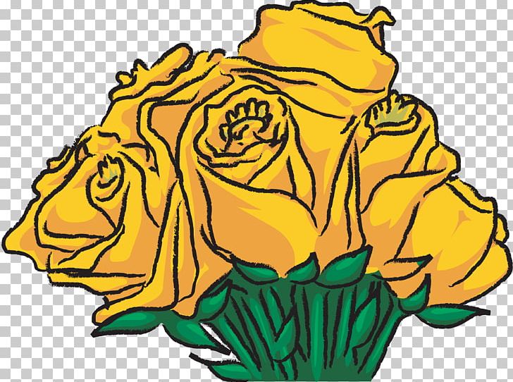 Flower Yellow PNG, Clipart, Area, Art, Artwork, Beach Rose, Creative Arts Free PNG Download