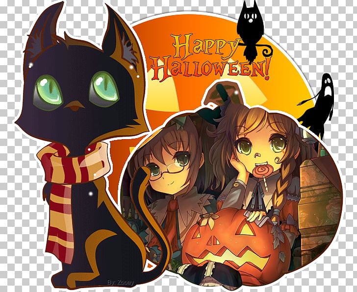 Halloween Film Series Fiction Cartoon PNG, Clipart, Blog, Carnivoran, Cartoon, Cat Like Mammal, Fiction Free PNG Download