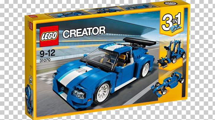Lego Creator Toy LEGO Certified Store (Bricks World) PNG, Clipart, Automotive Design, Automotive Exterior, Blue, Brand, Car Free PNG Download