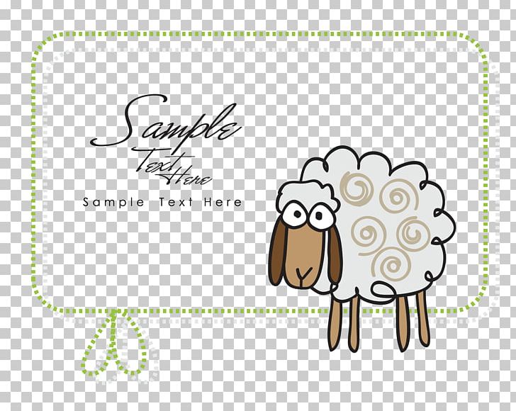 Sheep Drawing PNG, Clipart, Area, Border, Border Frame, Border Vector, Brand Free PNG Download