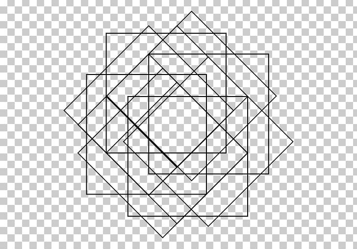 Square Sacred Geometry Pattern PNG, Clipart, Angle, Area, Art, Black And White, Circle Free PNG Download