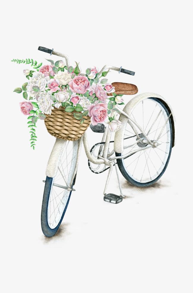 vintage bicycle png