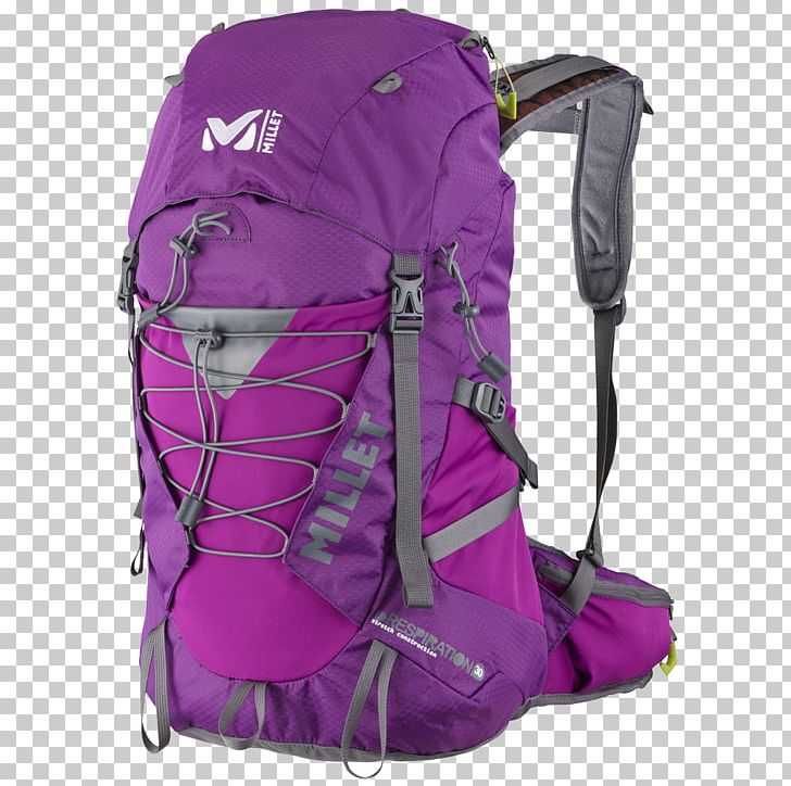 Backpack Violet Bag Millet Respiration PNG, Clipart, Air, Amethyst, Backpack, Bag, Bidezidor Kirol Free PNG Download